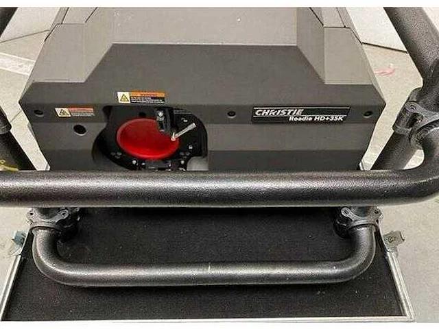 Projector christie roadie hd+35k - afbeelding 1 van  8