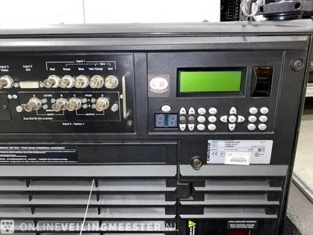 Projector christie, s+20 - afbeelding 2 van  8