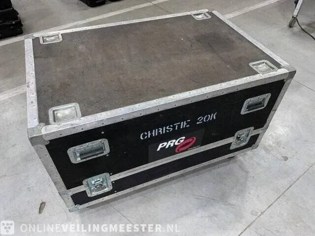 Projector christie, s+20 - afbeelding 8 van  8