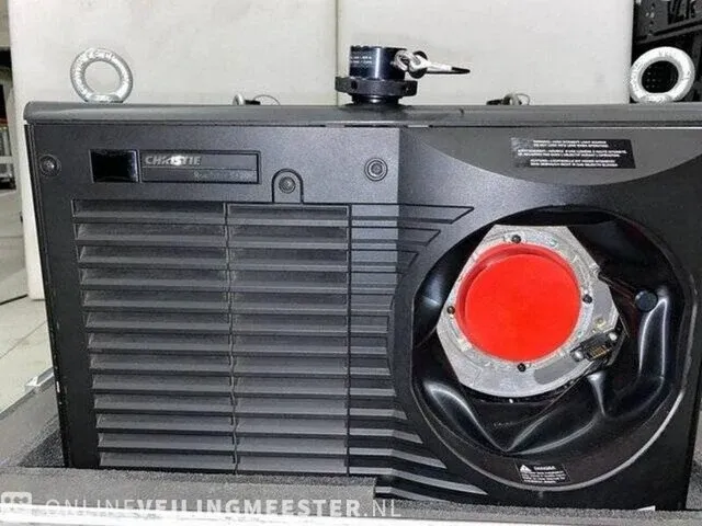 Projector christie, s+20 - afbeelding 1 van  8