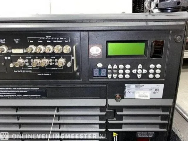 Projector christie, s+20 - afbeelding 2 van  8