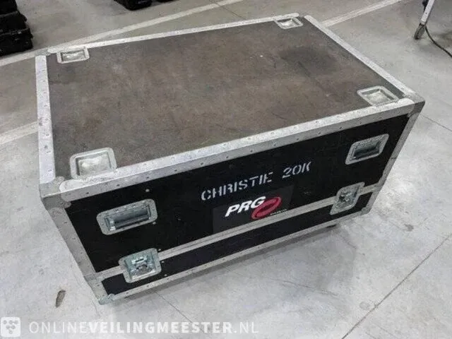 Projector christie, s+20 - afbeelding 8 van  8