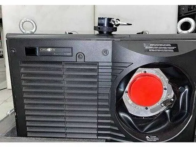 Projector christie s+20k - afbeelding 2 van  7