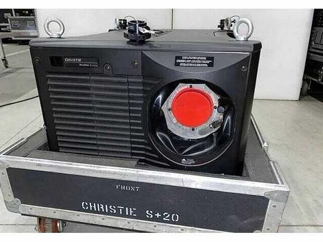 Projector christie s+20k - afbeelding 1 van  8