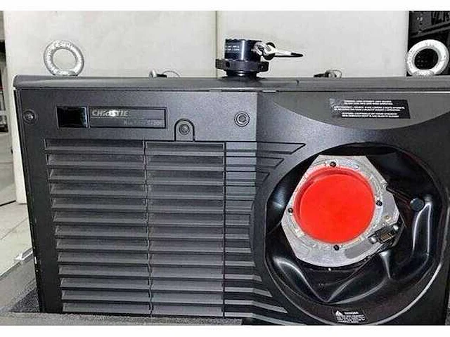 Projector christie s+20k - afbeelding 2 van  8