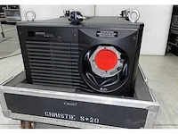 Projector christie s+20k - afbeelding 1 van  8
