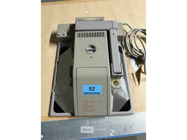 Projector geha top viston portable - afbeelding 2 van  2