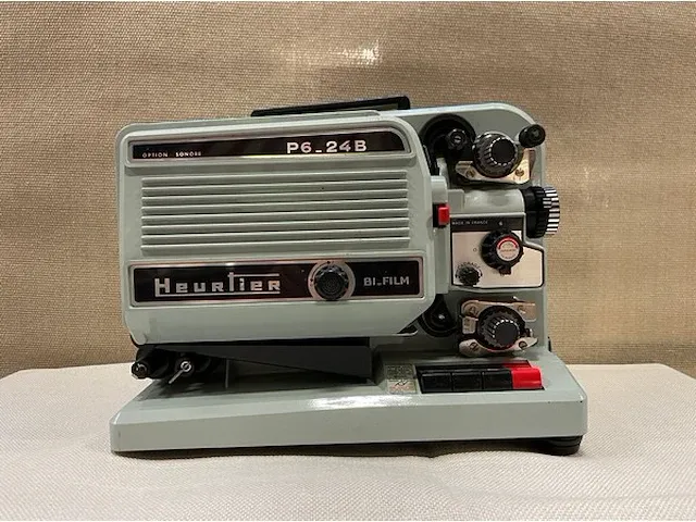 Projector heurtier - afbeelding 1 van  4