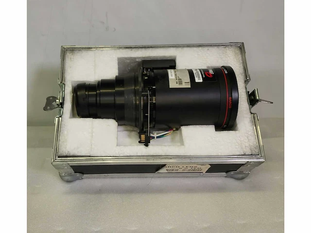 Projector lens barco tld zoom 5.0-8.0 xga / sxga - afbeelding 1 van  4