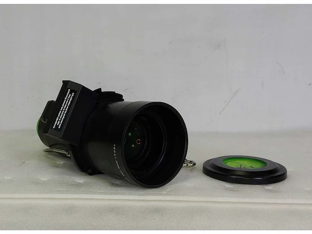 Projector lens christie 1.8-2.4 dlp cinema zoom lens (hd30k/35k) - afbeelding 3 van  3