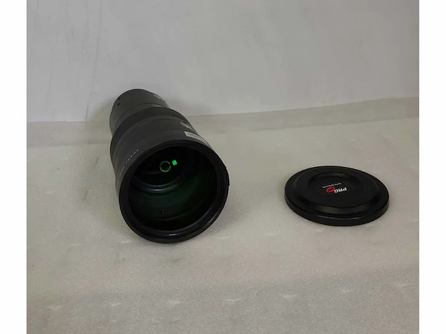 Projector lens christie 3.0-4.3 dlp2k cinema zoom lens (hd30k/35k) - afbeelding 3 van  4