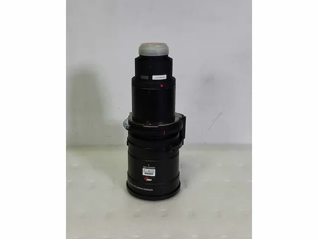 Projector lens christie boxer 4k 1.63-2.17 - afbeelding 1 van  3