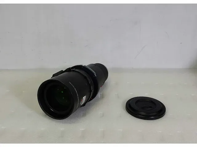 Projector lens christie boxer 4k 1.63-2.17 - afbeelding 2 van  3