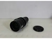 Projector lens christie boxer 4k 1.63-2.17 - afbeelding 2 van  3