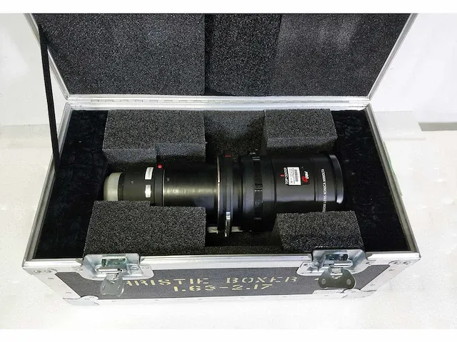 Projector lens christie boxer 4k 1.63-2.17 - afbeelding 3 van  3