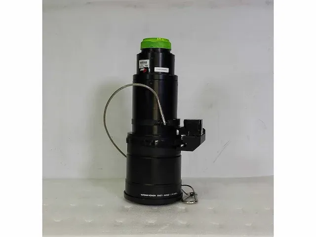 Projector lens christie dlp cinema zoom 1.8-2.4 voor hd30/35k - afbeelding 1 van  3