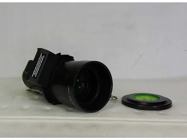 Projector lens christie dlp cinema zoom 1.8-2.4 voor hd30/35k - afbeelding 2 van  3