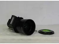 Projector lens christie dlp cinema zoom 1.8-2.4 voor hd30/35k - afbeelding 2 van  3