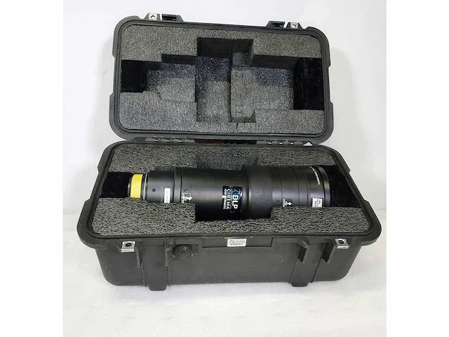 Projector lens christie dlp2k cinema zoom 3.0-4.3 voor hd30/35k - afbeelding 3 van  4