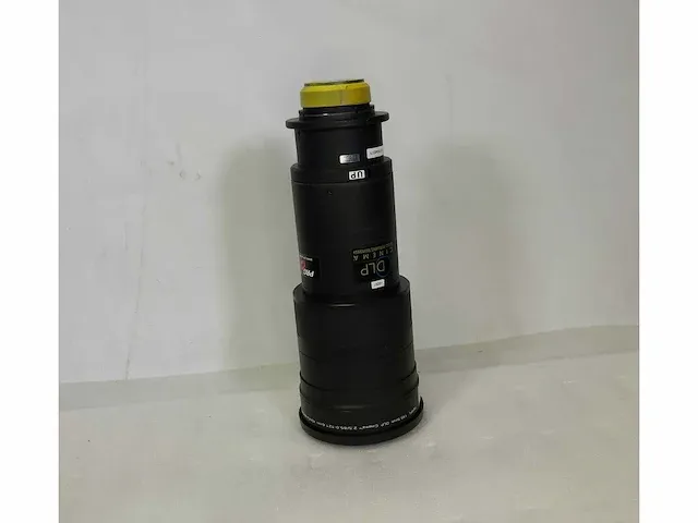 Projector lens christie dlp2k cinema zoom 3.0-4.3 voor hd30/35k - afbeelding 1 van  4