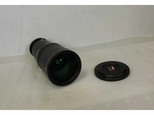 Projector lens christie dlp2k cinema zoom 3.0-4.3 voor hd30/35k - afbeelding 2 van  4