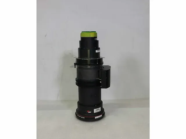 Projector lens christie hd18k/20k 1.25-1.6 sx / 1.16-1.49hd - afbeelding 1 van  4
