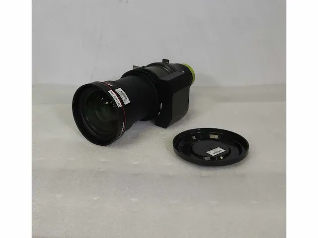 Projector lens christie hd18k/20k 1.25-1.6 sx / 1.16-1.49hd - afbeelding 2 van  4