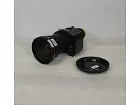 Projector lens christie hd18k/20k 1.25-1.6 sx / 1.16-1.49hd - afbeelding 2 van  4