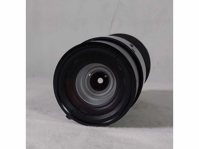 Projector lens nec np11fl 0.8:1 - afbeelding 3 van  5