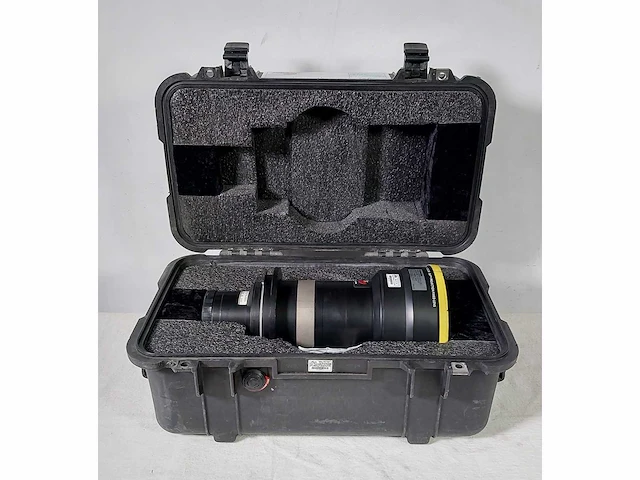 Projector lens panasonic 0.7:1 (et-d75le50) - afbeelding 1 van  5
