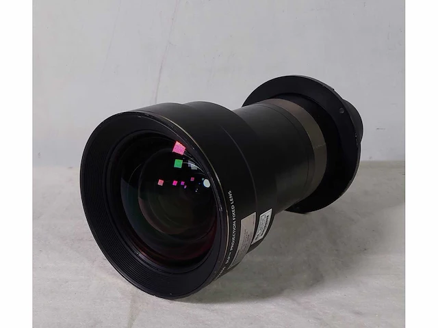 Projector lens panasonic 0.7:1 (et-d75le50) - afbeelding 3 van  5