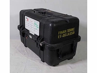 Projector lens panasonic 0.7:1 (et-d75le50) - afbeelding 5 van  5