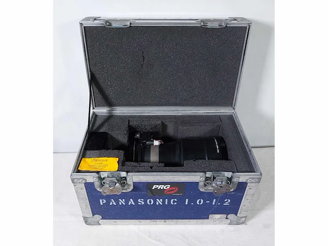 Projector lens panasonic 0.9-1:1 (et-d75le6) - afbeelding 1 van  8