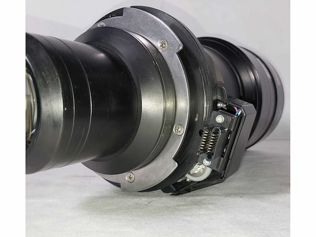 Projector lens panasonic 0.9-1:1 (et-d75le6) - afbeelding 5 van  8