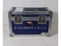 Projector lens panasonic 0.9-1:1 (et-d75le6) - afbeelding 7 van  8