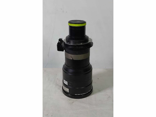 Projector lens panasonic 0.9-1:1 (et-d75le6) - afbeelding 2 van  8