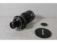 Projector lens panasonic 0.9-1:1 (et-d75le6) - afbeelding 4 van  8