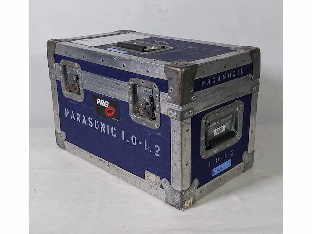 Projector lens panasonic 0.9-1:1 (et-d75le6) - afbeelding 8 van  8