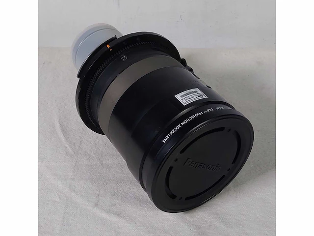 Projector lens panasonic 1.7-2.4:1 (et-d75le20) - afbeelding 2 van  7