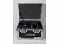 Projector lens panasonic 1.7-2.4:1 (et-d75le20) - afbeelding 1 van  7