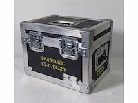Projector lens panasonic 1.7-2.4:1 (et-d75le20) - afbeelding 7 van  7