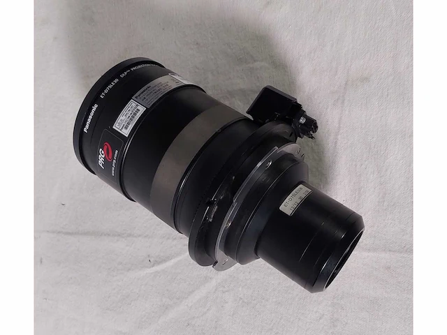 Projector lens panasonic 2.4-4.7:1 (et-d75le30) - afbeelding 2 van  7