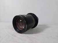 Projector lens panasonic 2.4-4.7:1 (et-d75le30) - afbeelding 3 van  7