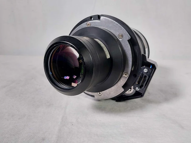 Projector lens panasonic 2.4-4.7:1 (et-d75le30) - afbeelding 4 van  7