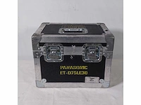 Projector lens panasonic 2.4-4.7:1 (et-d75le30) - afbeelding 6 van  7