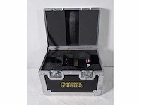 Projector lens panasonic 4.6-7.4:1 (et-d75le40) - afbeelding 1 van  6