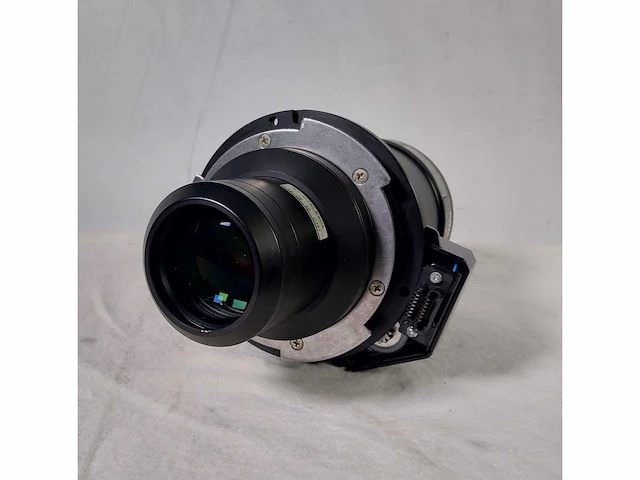 Projector lens panasonic 4.6-7.4:1 (et-d75le40) - afbeelding 2 van  6