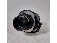 Projector lens panasonic 4.6-7.4:1 (et-d75le40) - afbeelding 2 van  6
