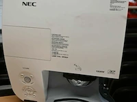 Projector met afstandsbediening - merk : nec - afbeelding 1 van  5