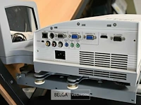 Projector met afstandsbediening - merk : nec - afbeelding 2 van  5